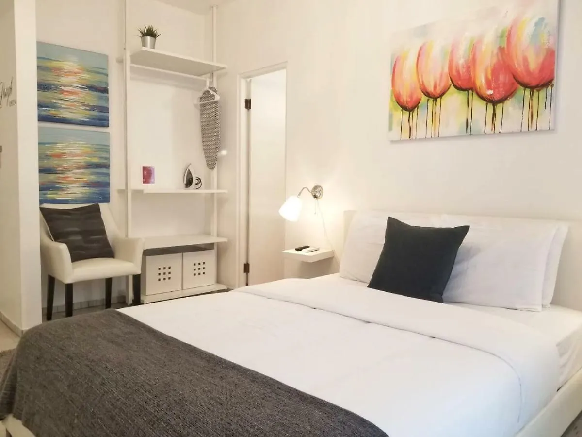 Aibonito Hotel 202 location