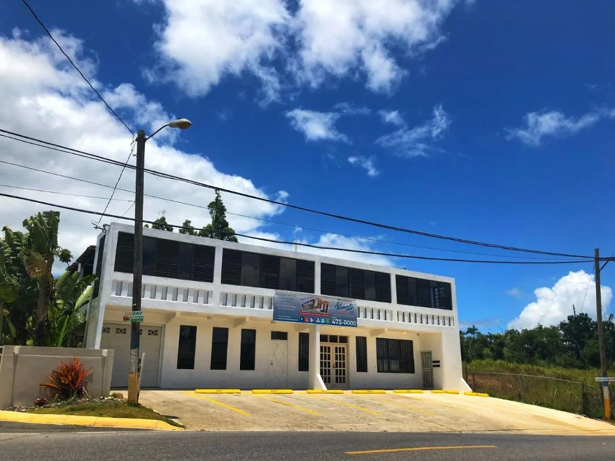 Lejlighed Aibonito Hotel 202